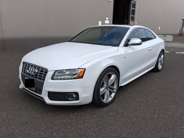 2009 Audi S5 for sale in Portland, OR
