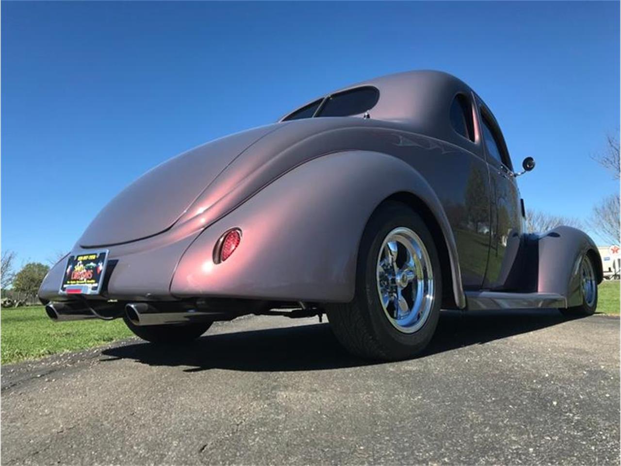 1937 Ford Coupe for sale in Fredericksburg, TX – photo 44