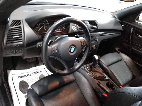 2011 BMW SERIES 1 128i CONVERTIBLE, LUXURY - SEE PICS for sale in GLADSTONE, WI – photo 13