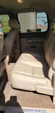 CLEAN! 2012 Chevrolet Silverado 2500HD 4WD Crew Cab 153.7" LT for sale in Chesaning, MI – photo 14