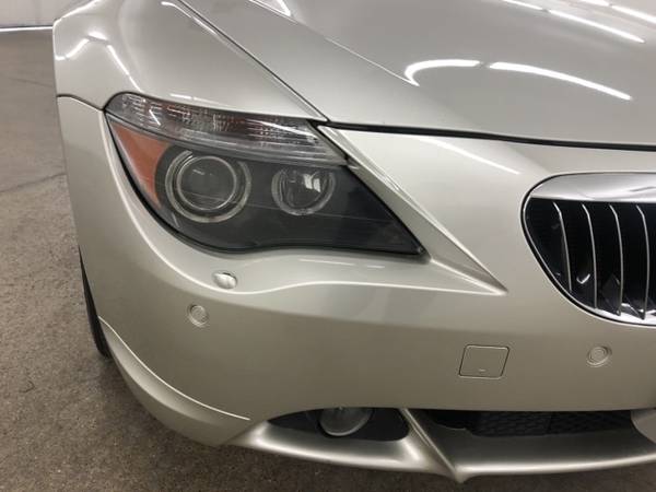 2004 BMW 6-Series 645Ci - - by dealer - vehicle for sale in Other, IL – photo 18