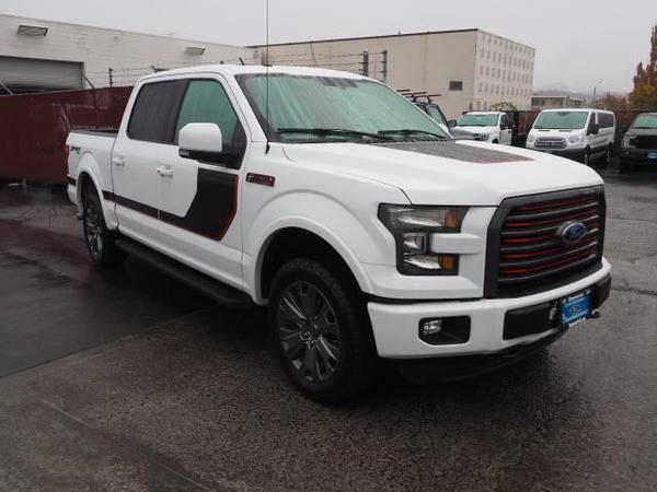 2016 Ford F-150 F150 F 150 Lariat **100% Financing Approval is our... for sale in Beaverton, OR – photo 3