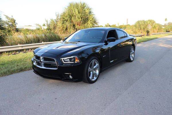 2012 Dodge Charger R/T 4dr Sedan $999 DOWN U DRIVE *EASY FINANCING! for sale in Davie, FL – photo 3