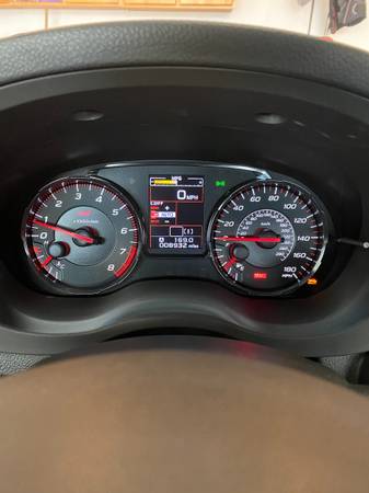 2020 Subaru WRX STI for sale in Bozeman, MT – photo 2