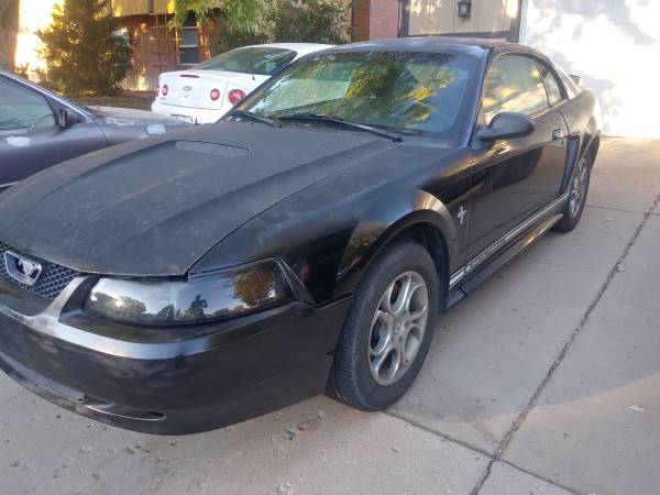 2000 Mustang v6 for sale in Pueblo, CO – photo 2