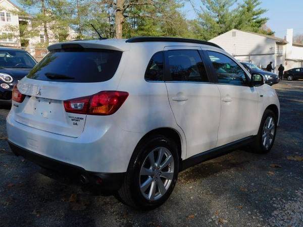 2015 Mitsubishi Outlander Sport GT Sport Utility 4D - cars & trucks... for sale in Alexandria, District Of Columbia – photo 7