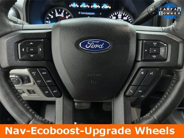 2019 Ford F150 XLT pickup Blue Jeans Metallic - - by for sale in Bensenville, IL – photo 18