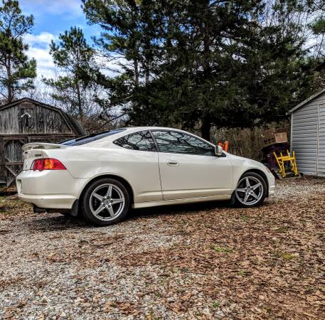 Acura RSX Type S - cars & trucks - by owner - vehicle automotive sale for sale in Mansfield, GA – photo 3
