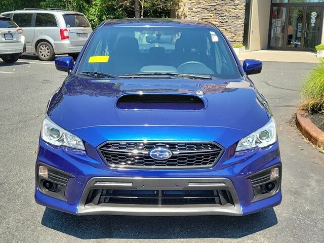 2021 Subaru WRX AWD for sale in Other, MA – photo 2
