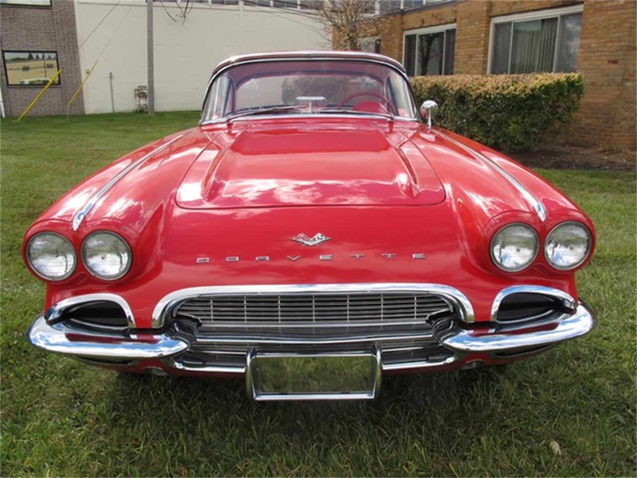 1961 Chevrolet Corvette for sale in Troy, MI – photo 14