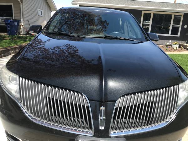 2014 Lincoln Town Car MKT for sale in Neenah, WI – photo 8
