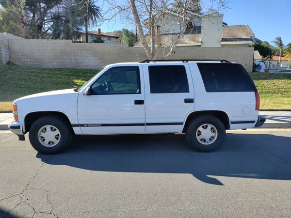 1999 Chevy Tahoe for sale in San Diego, CA – photo 3