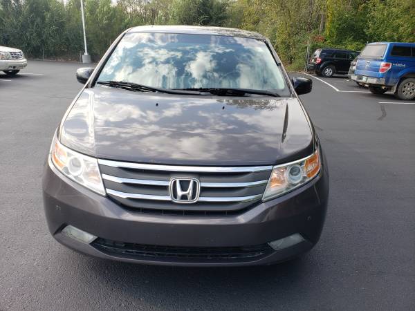 2012 Honda Odyssey Touring for sale in Kalamazoo, MI – photo 3