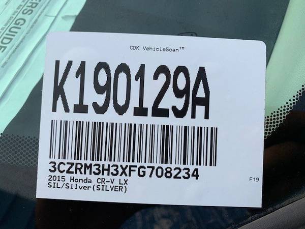 2015 Honda CR-V LX for sale in Kailua-Kona, HI – photo 24