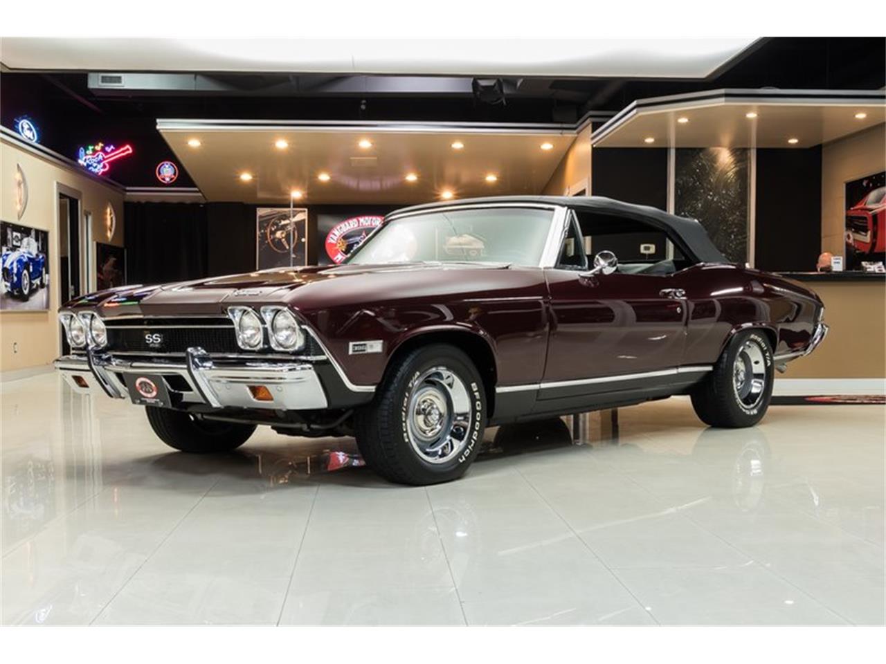 1968 Chevrolet Chevelle for sale in Plymouth, MI – photo 3