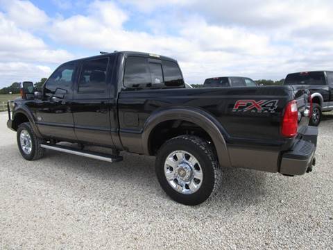 2015 Ford F250 Super Duty Power Stroke Diesel Crew Cab King Ranch 4x4 for sale in VALLEY MILLS, TX – photo 3