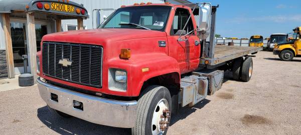 1998 Chevrolet C7500 - - by dealer - vehicle for sale in Big Lake, MN – photo 2