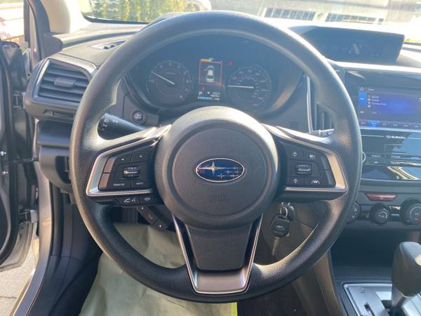 2019 Subaru Crosstrek 2 0i AWD w/Eye-Sight L K - Only 9, 829 Miles for sale in Chicopee, MA – photo 7