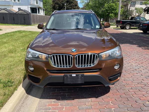 2017 BMW X3 xDrive28i AWD 4dr SUV - - by dealer for sale in Maywood, IL – photo 3