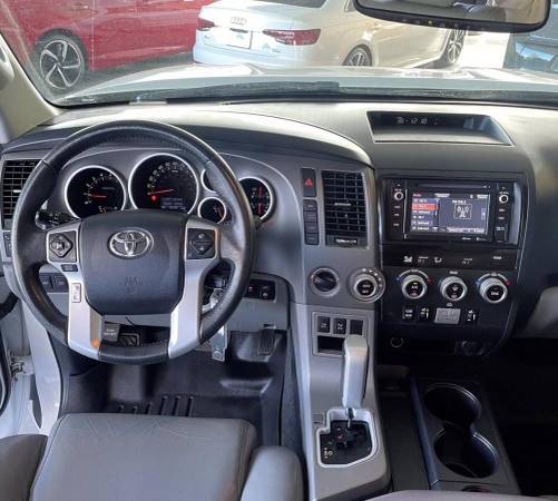 2016 Toyota Sequoia Limited - - by dealer - vehicle for sale in Reno, NV – photo 17