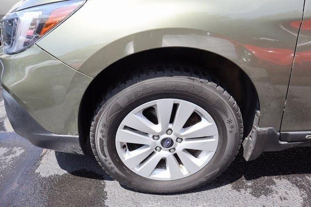 2018 Subaru Outback 2.5i Premium for sale in St. Albans, VT – photo 8