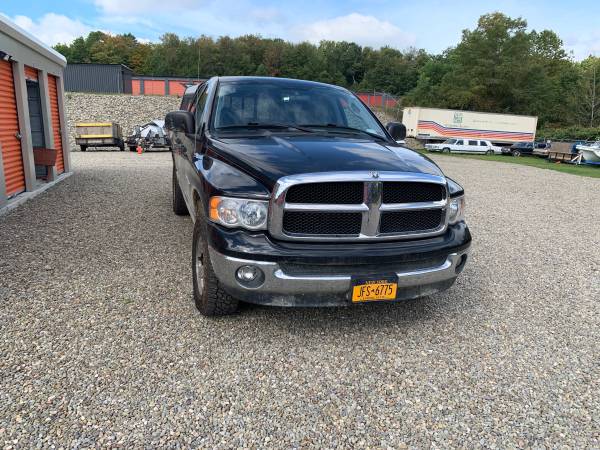 03 Ram 1500 4x4 for sale in Jamestown, NY – photo 3