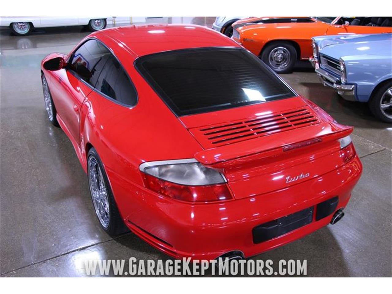 2001 Porsche 911 for sale in Grand Rapids, MI – photo 9