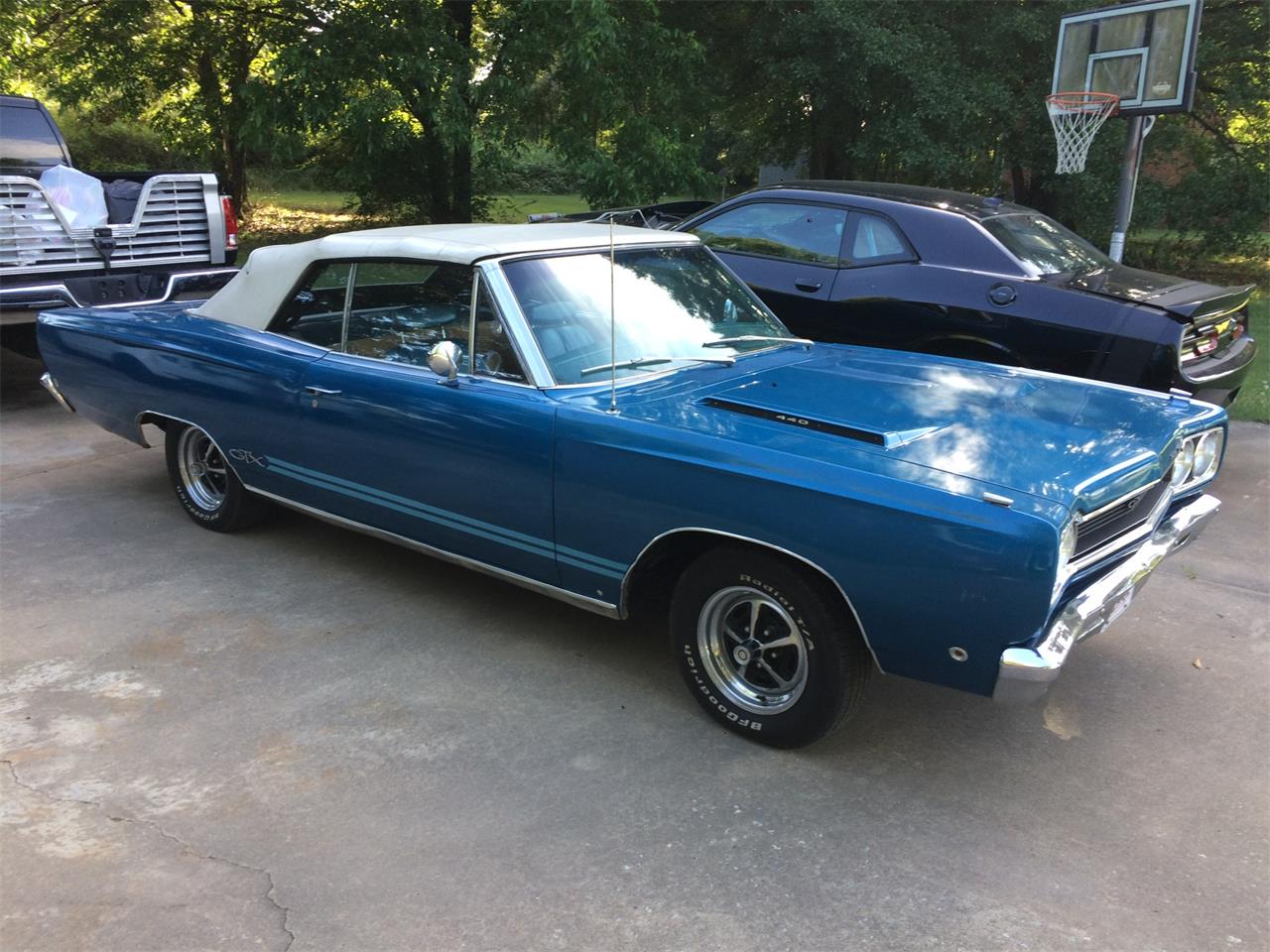 1968 Plymouth GTX for sale in Williamston , SC