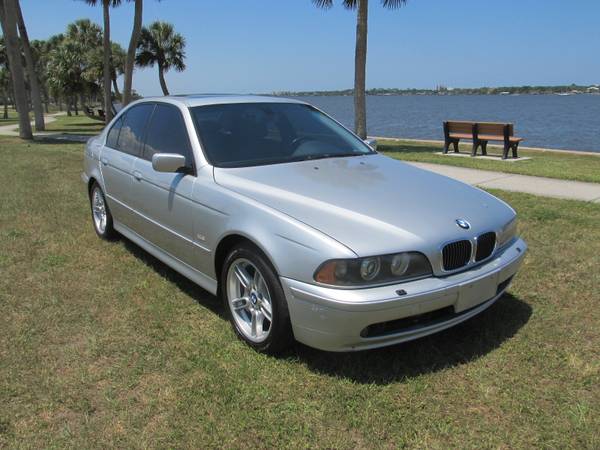 BMW 540i Sport 2001 M wheels, 155K Miles! Runs Excellent! - cars & for sale in Ormond Beach, FL – photo 9