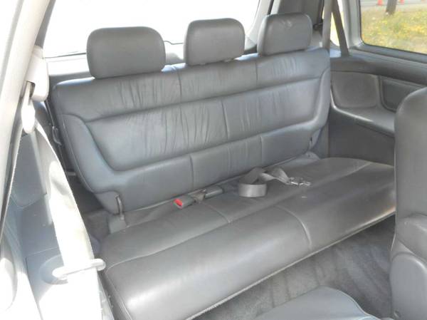2003 HONDA ODYSSEY EX-L 4DR WITH LEATHER AND DVD WE DEAL!!! for sale in Anderson, CA – photo 16