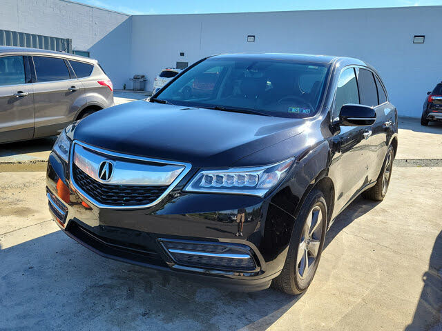 2016 Acura MDX SH-AWD with AcuraWatch Plus Package for sale in Other, PA – photo 3