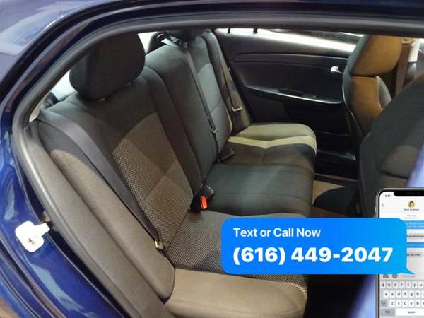 2010 Chevrolet Chevy Malibu 4dr Sdn LT w/1LT - We Finance! All Trades for sale in Wyoming , MI – photo 15