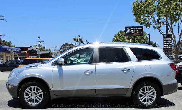 2012 Buick Enclave FWD 4dr Quicksilver Metallic for sale in Lawndale, CA – photo 8