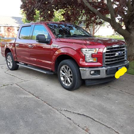 2017 Ford F150 Super Crew XLT 39k miles for sale in Maquoketa, IA – photo 5