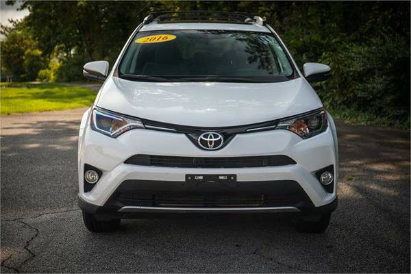 2016 Toyota RAV4 XLE 4x4* LOADED* CLEAN CARFAX* ONE OWNER* for sale in High Point, SC – photo 18
