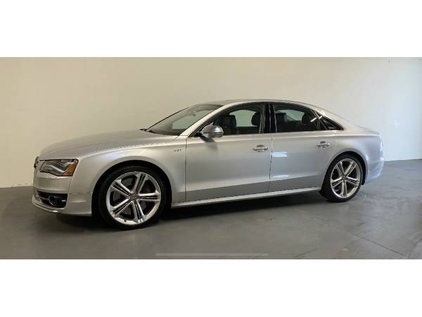 2013 Audi S8 4dr Sdn - cars & trucks - by dealer - vehicle... for sale in Rocklin, WA