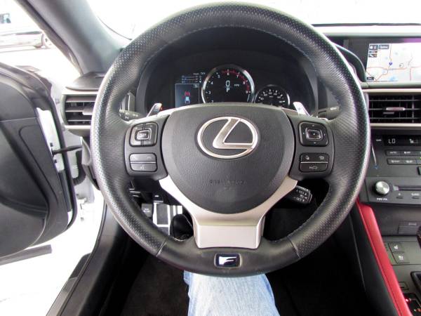 2017 Lexus RC F Coupe - - by dealer - vehicle for sale in Orlando, FL – photo 24