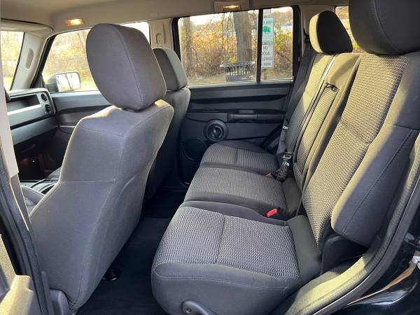 2008 Jeep Commander 4x4 Suv 3rd row Seat Liberty for sale in Rutherford, NJ – photo 10