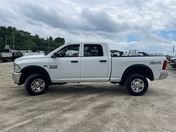 2018 Ram 2500 Tradesman pickup Bright White Clearcoat - cars & for sale in Mendon, MA – photo 7
