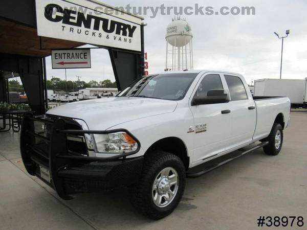 2016 Ram 2500 CREW CAB Bright White Clearcoat *BUY IT TODAY* for sale in Grand Prairie, TX