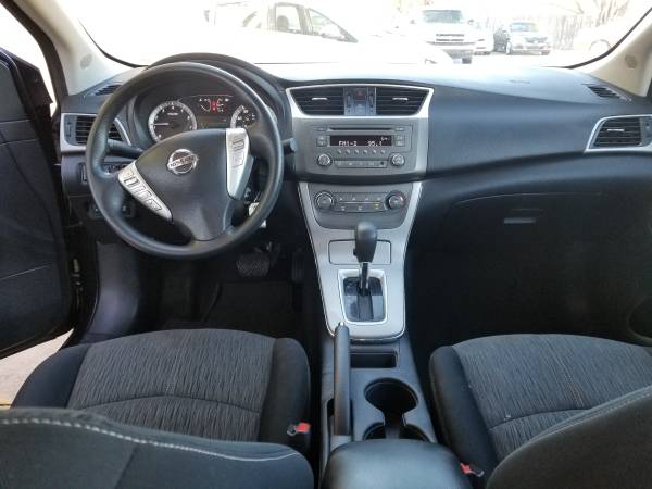 2014 NISSAN SENTRA - cars & trucks - by dealer - vehicle automotive... for sale in Wichita, KS – photo 5