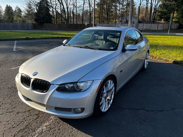 2007 BMW 335i N54 Low Miles for sale in Portland, OR