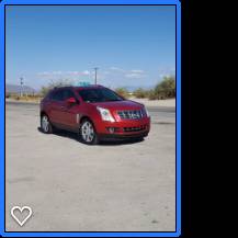 2016 Cadillac SRX Performance for sale in Oceanside, CA