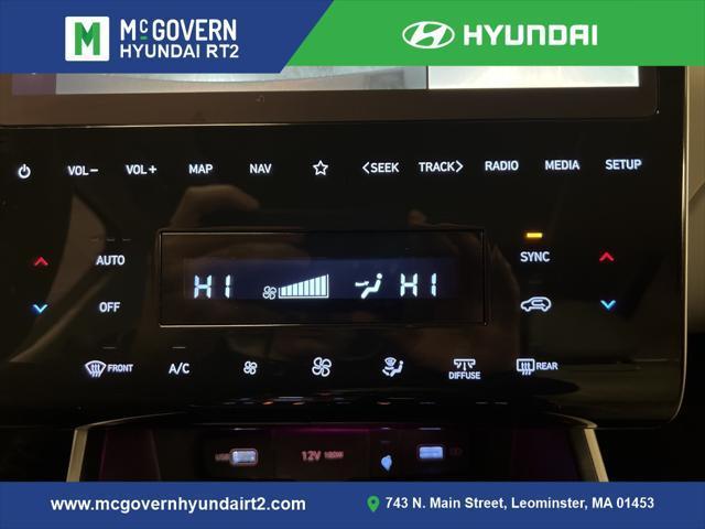 2022 Hyundai Tucson Limited for sale in leominster, MA – photo 21