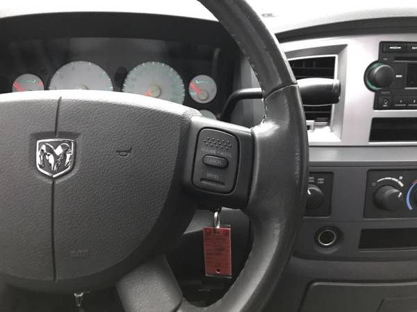 2008 Dodge Ram Pickup 4x4 4WD Truck SLT Cab; Regular for sale in Coeur d'Alene, WA – photo 18