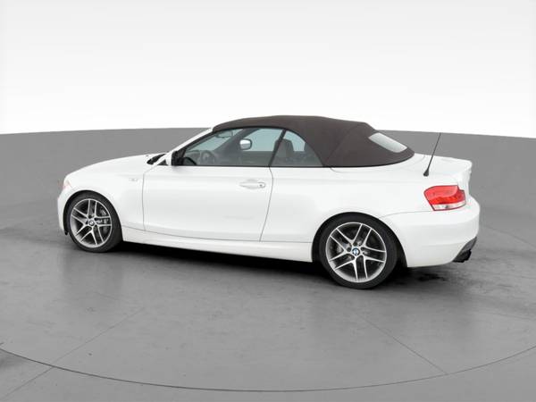 2013 BMW 1 Series 135i Convertible 2D Convertible Black - FINANCE -... for sale in Naples, FL – photo 6