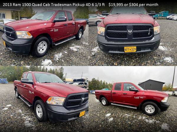 2014 Ford F150 SuperCrew Cab Lariat Pickup 4D 5 1/2 ft FOR ONLY for sale in Anchorage, AK – photo 16