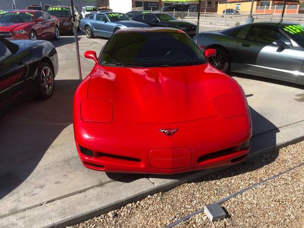 1999 Chevrolet Corvette - - by dealer - vehicle for sale in Lake Havasu City, AZ – photo 3