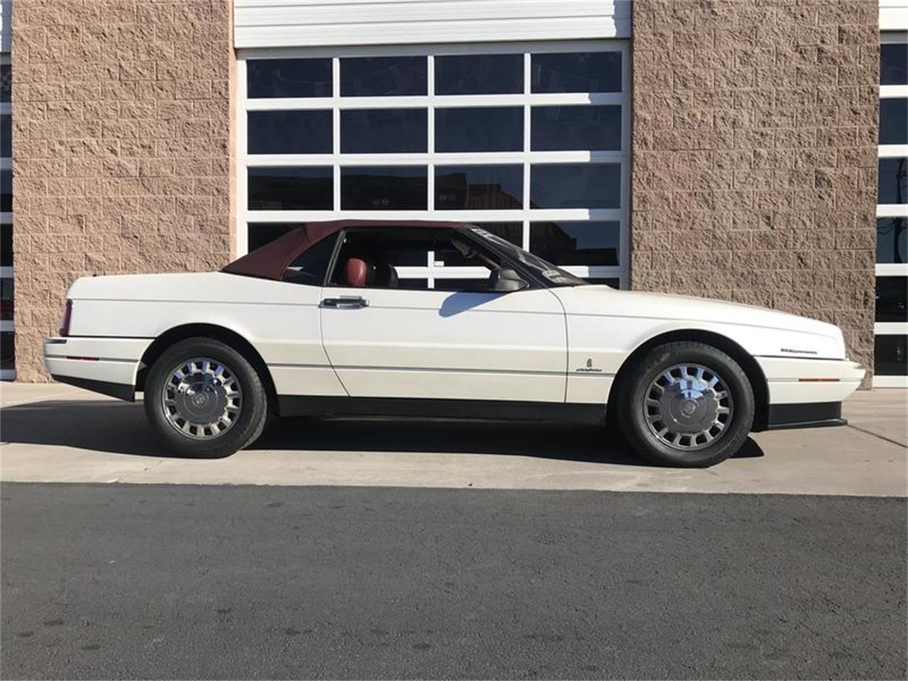 1993 Cadillac Allante for sale in Henderson, NV – photo 9