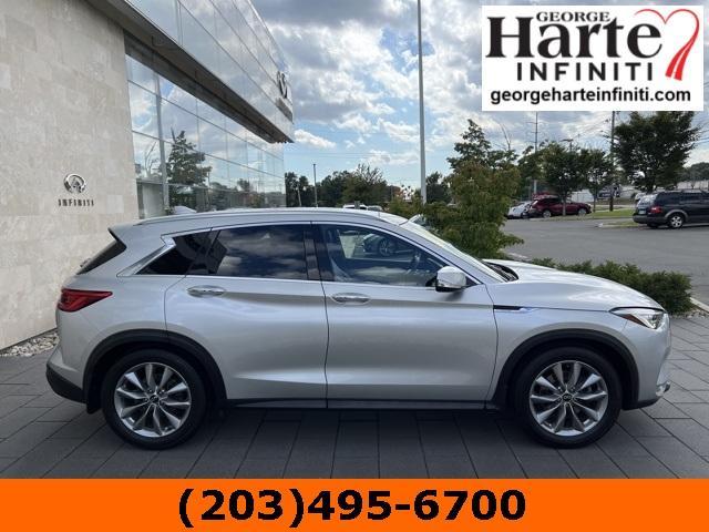 2019 INFINITI QX50 Luxe for sale in Other, CT – photo 2